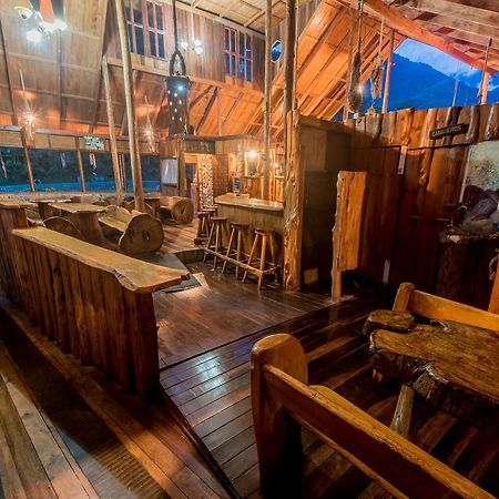 Hotel Roca Dura Herradura エクステリア 写真