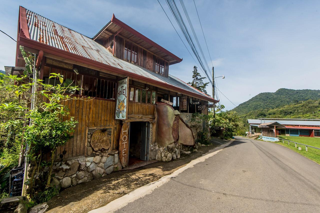 Hotel Roca Dura Herradura エクステリア 写真